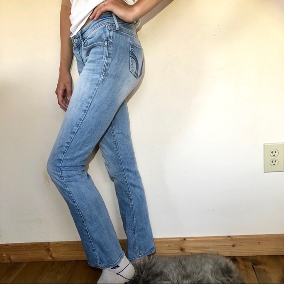 Light Wash HOLLISTER Jeans - Picture 2 of 8